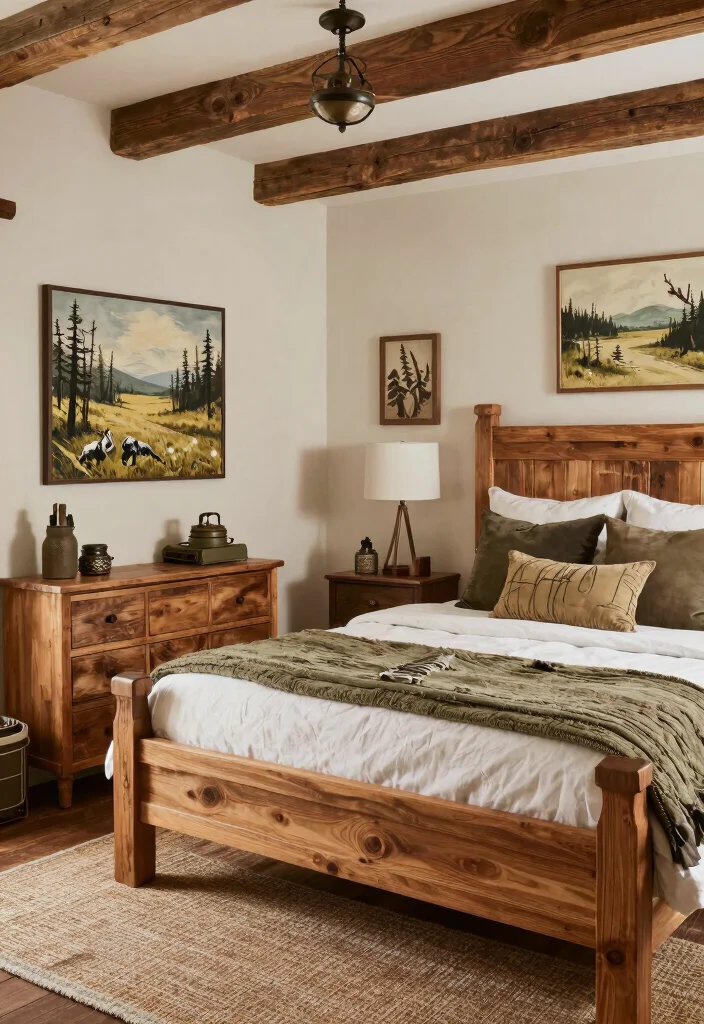 10 Boys Hunting Bedroom Ideas with Rustic Themes Conclusion 0