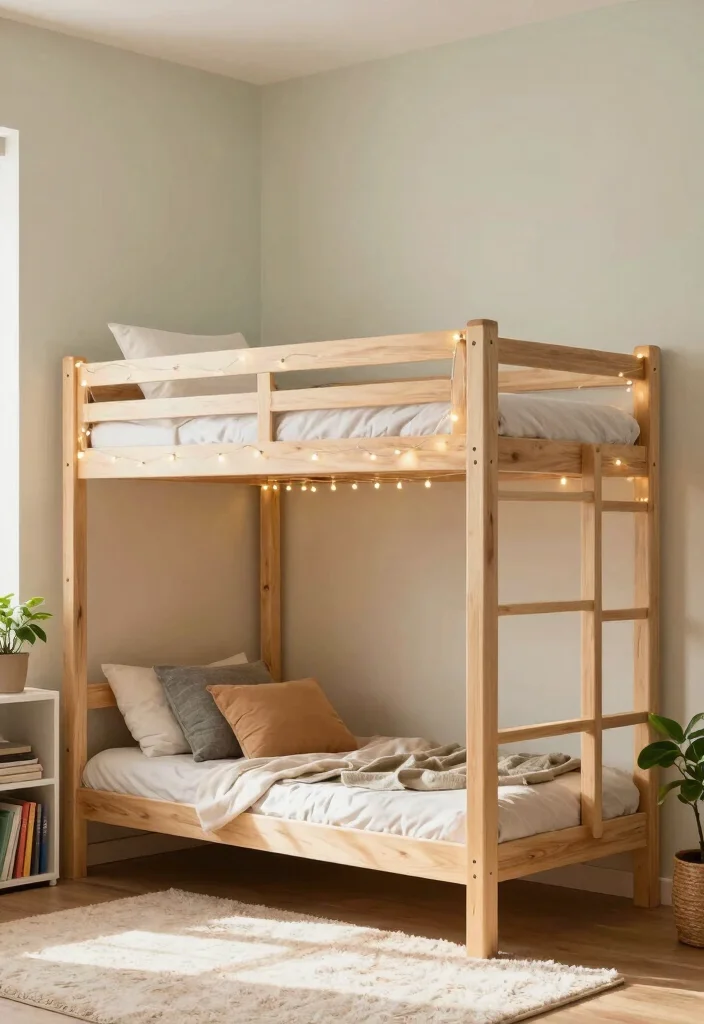 10 Bunk Bed Bedroom Ideas to Save Space 1 10 Bunk Bed Bedroom Ideas to Save Space 1. Cozy Corner Bunk Bed 0