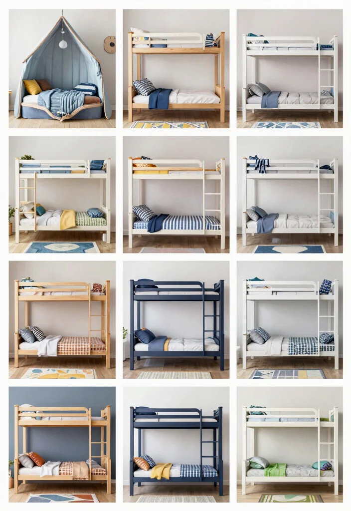 10 Bunk Bed Bedroom Ideas to Save Space 61 10 Bunk Bed Bedroom Ideas to Save Space Conclusion 0