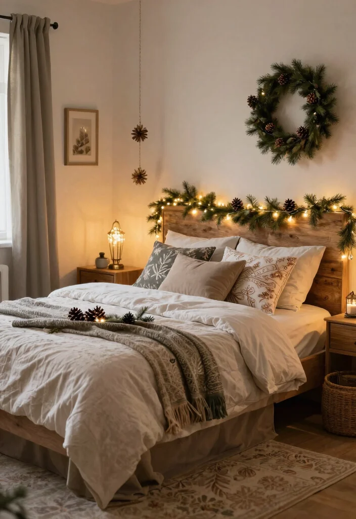 10 Christmas Bedroom Decor Ideas for a Festive Feel Conclusion 0