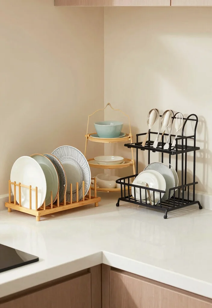 10 Kitchen Drying Rack Ideas for Daily Use Conclusion 0