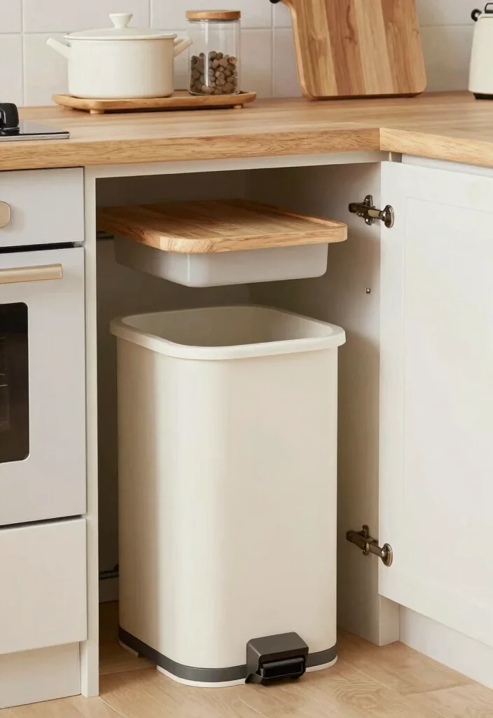 10 Kitchen Dustbin Ideas That Stay Hidden Conclusion 0