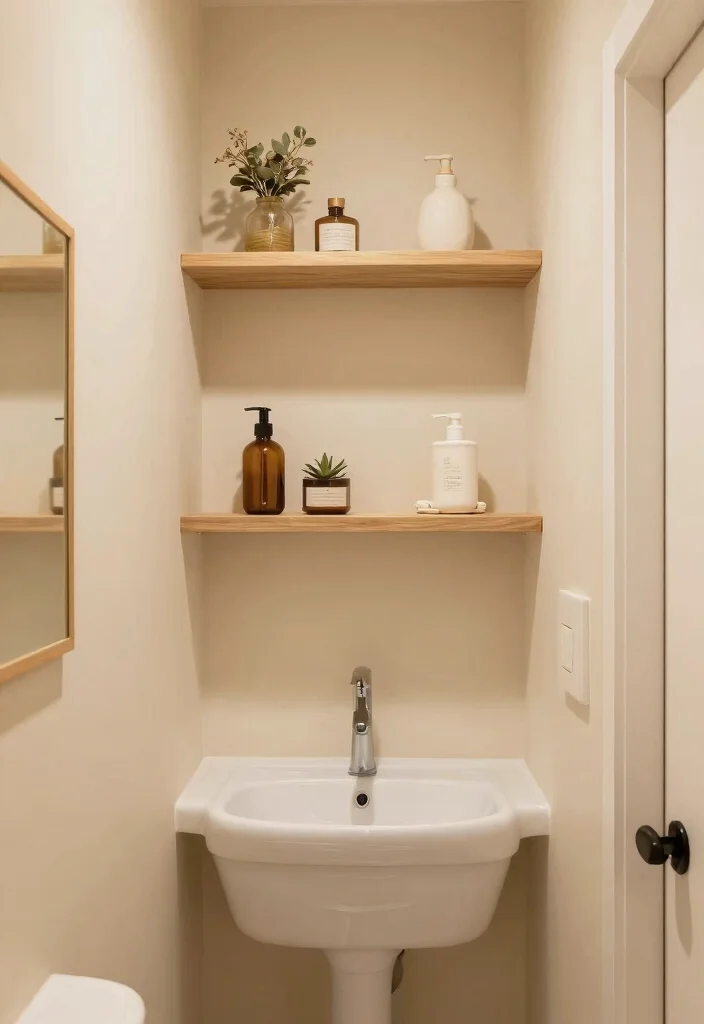 10 Mini Bathroom Ideas for Small and Tight Spaces 61 10 Mini Bathroom Ideas for Small and Tight Spaces Conclusion 0