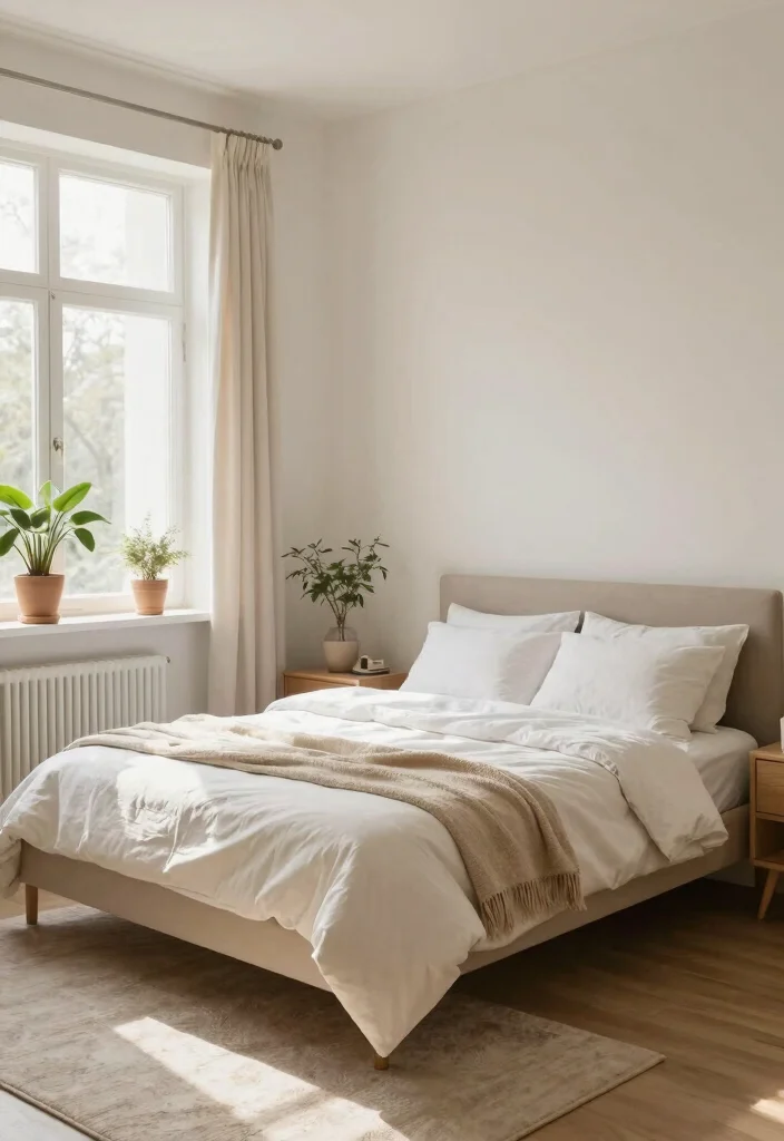 10 Simple Small Bedroom Ideas That Feel Open Conclusion 0