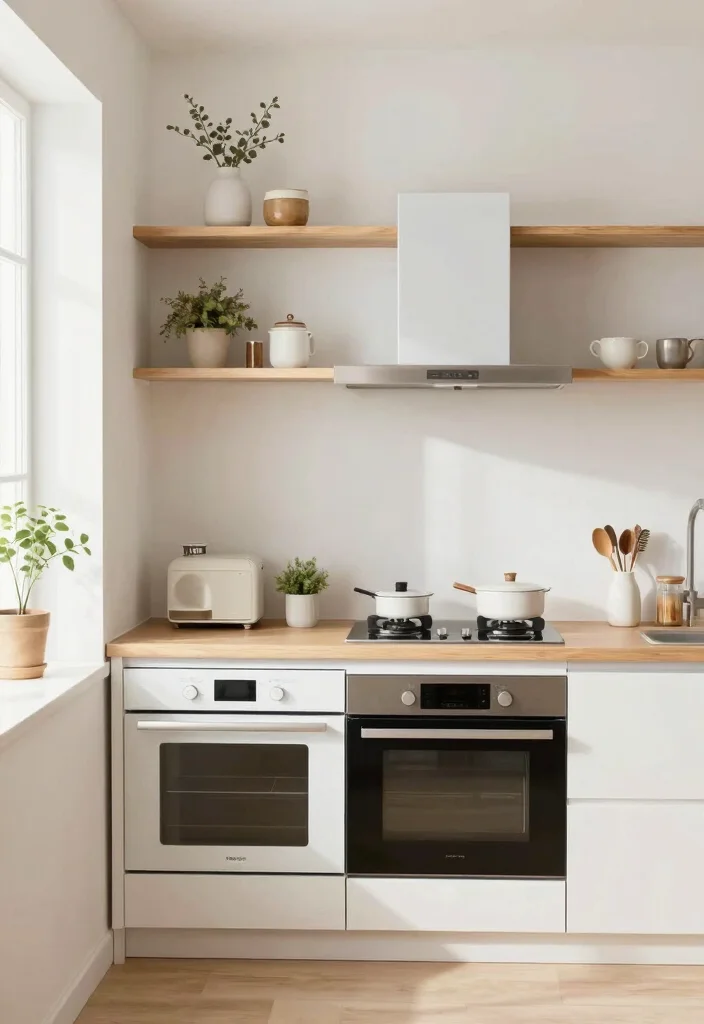 10 Simple Small Kitchen Ideas That Work Well Conclusion 0