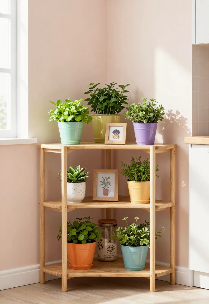 10 Small Kitchen Corner Ideas That Use Dead Space 1 10 Small Kitchen Corner Ideas That Use Dead Space 1. Corner Shelving Vertical Wonders 0