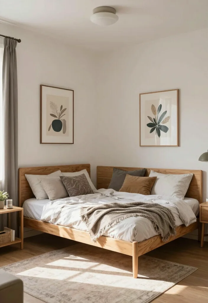 10 Small Square Bedroom Ideas with Smart Layouts Conclusion 0