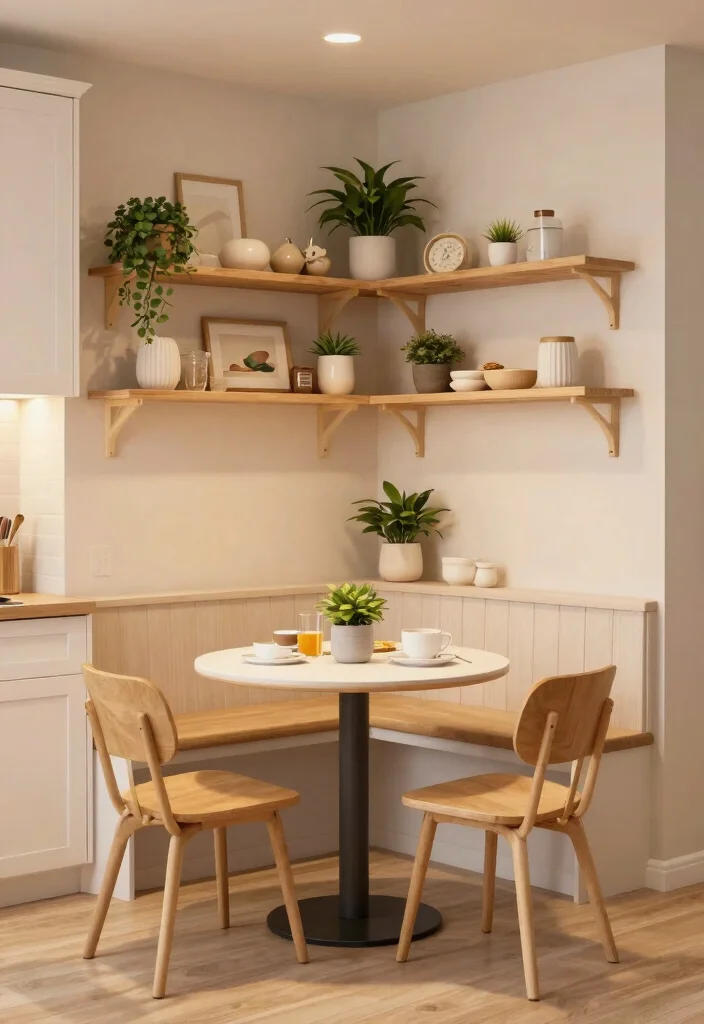 10 Small Studio Kitchen Ideas with Smart Layouts 25 10 Small Studio Kitchen Ideas with Smart Layouts 5. Maximize Corner Spaces 0