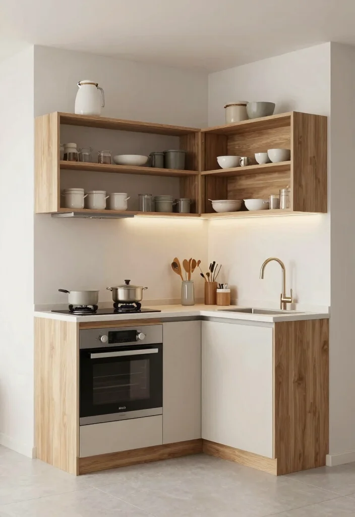 10 Small Studio Kitchen Ideas with Smart Layouts 61 10 Small Studio Kitchen Ideas with Smart Layouts Conclusion 0