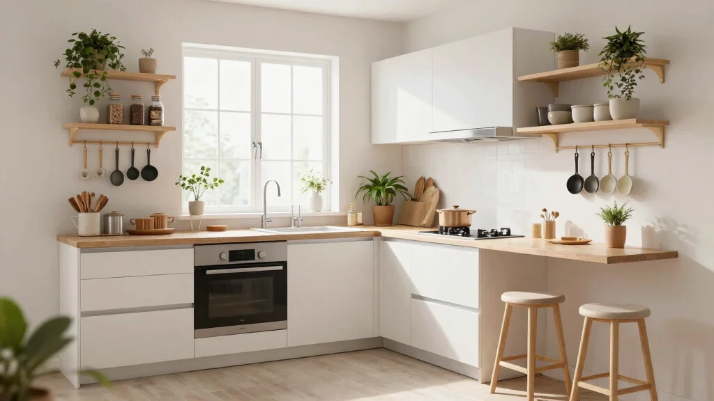 10 Small Studio Kitchen Ideas with Smart Layouts