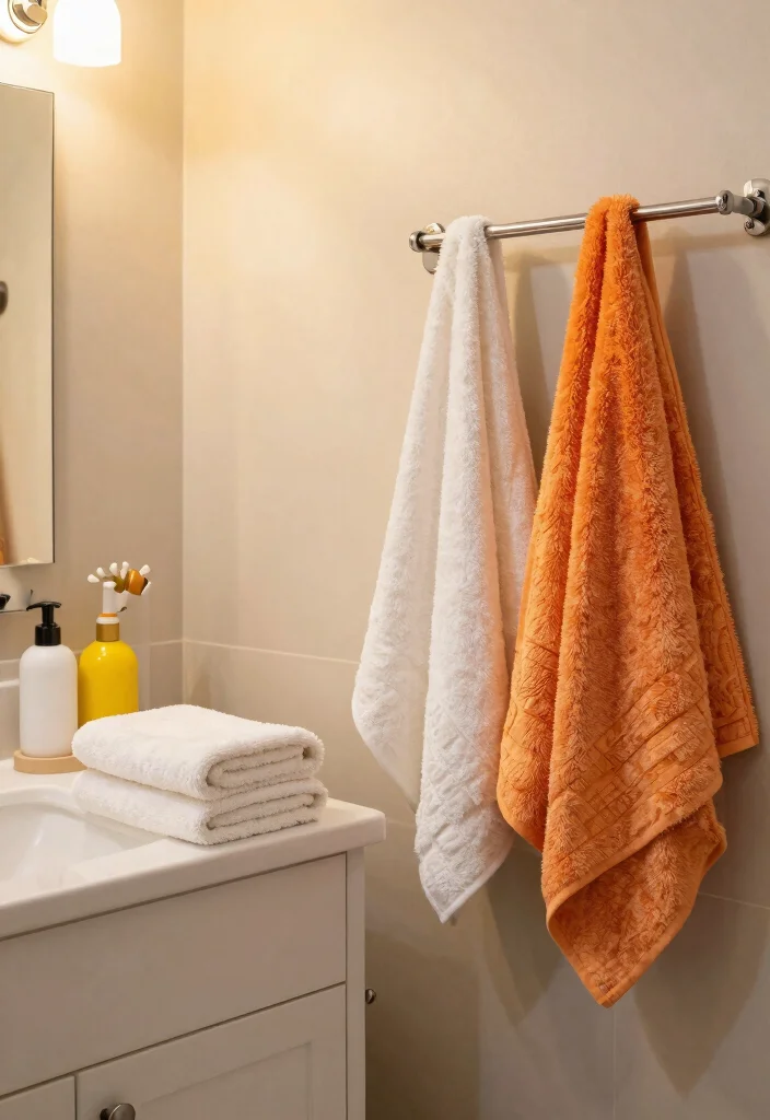 10 Tiny Bathroom Storage Ideas That Use Every Inch 50 10 Tiny Bathroom Storage Ideas That Use Every Inch 10. Seasonal Swaps 0