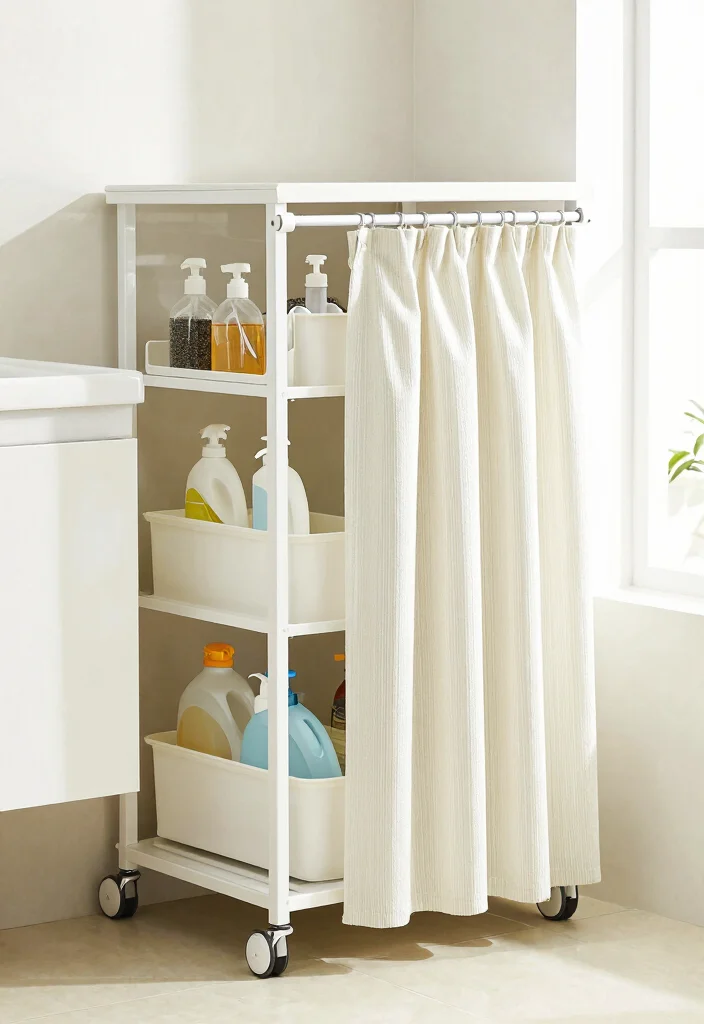 10 Tiny Bathroom Storage Ideas That Use Every Inch 36 10 Tiny Bathroom Storage Ideas That Use Every Inch 6. Under Sink Storage Solutions 0