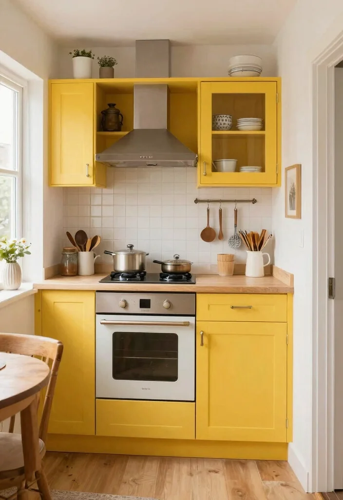 10 Tiny Kitchen Ideas on a Realistic Budget Conclusion 0