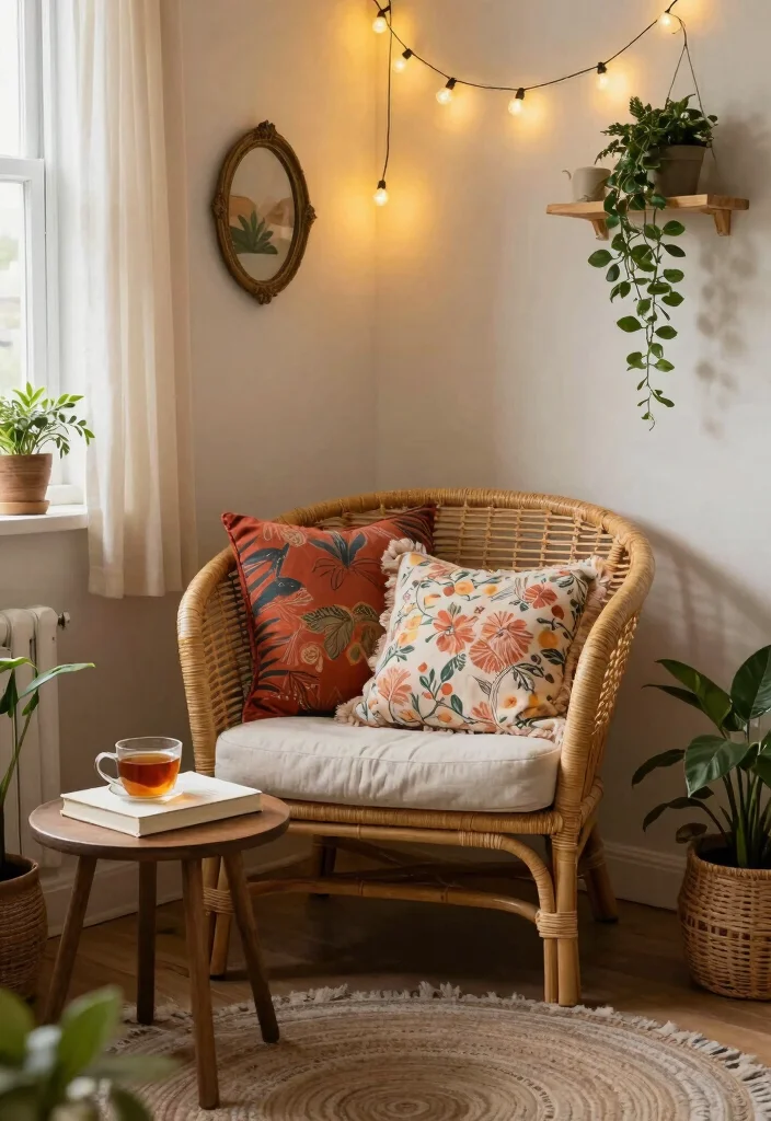 12 Airbnb Bedroom Ideas Guests Love Booking 7. Cozy Nooks 0