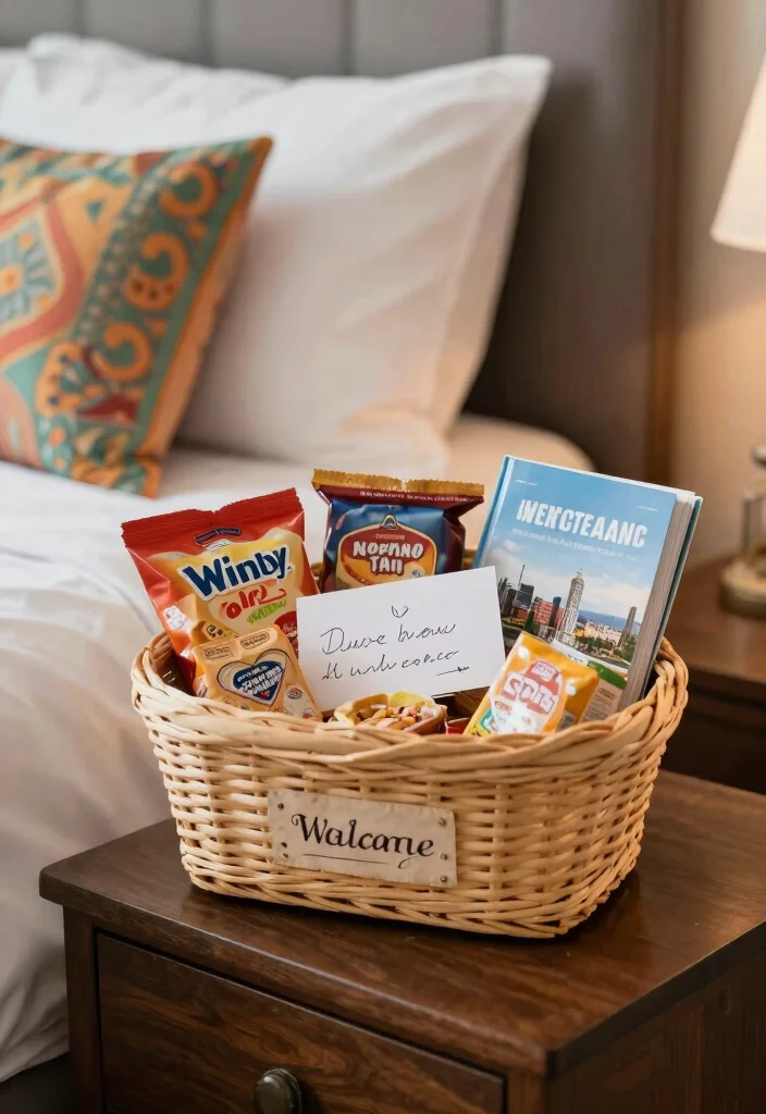 12 Airbnb Bedroom Ideas Guests Love Booking 9. Personalized Touches 0