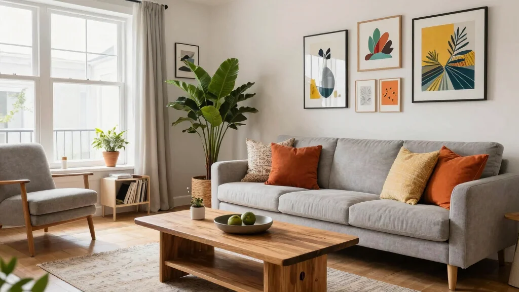 12 Airbnb Living Room Ideas Guests Remember