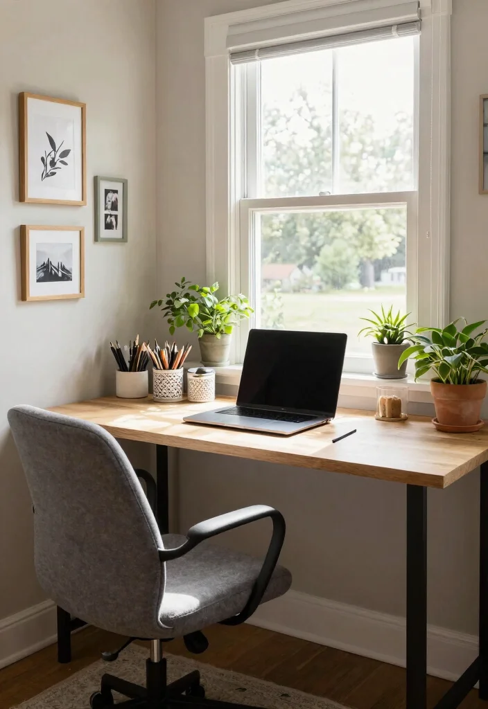 12 Bay Window Kitchen Nook Ideas with Natural Light 41 12 Bay Window Kitchen Nook Ideas with Natural Light 11. Functional Workspace with a View 0