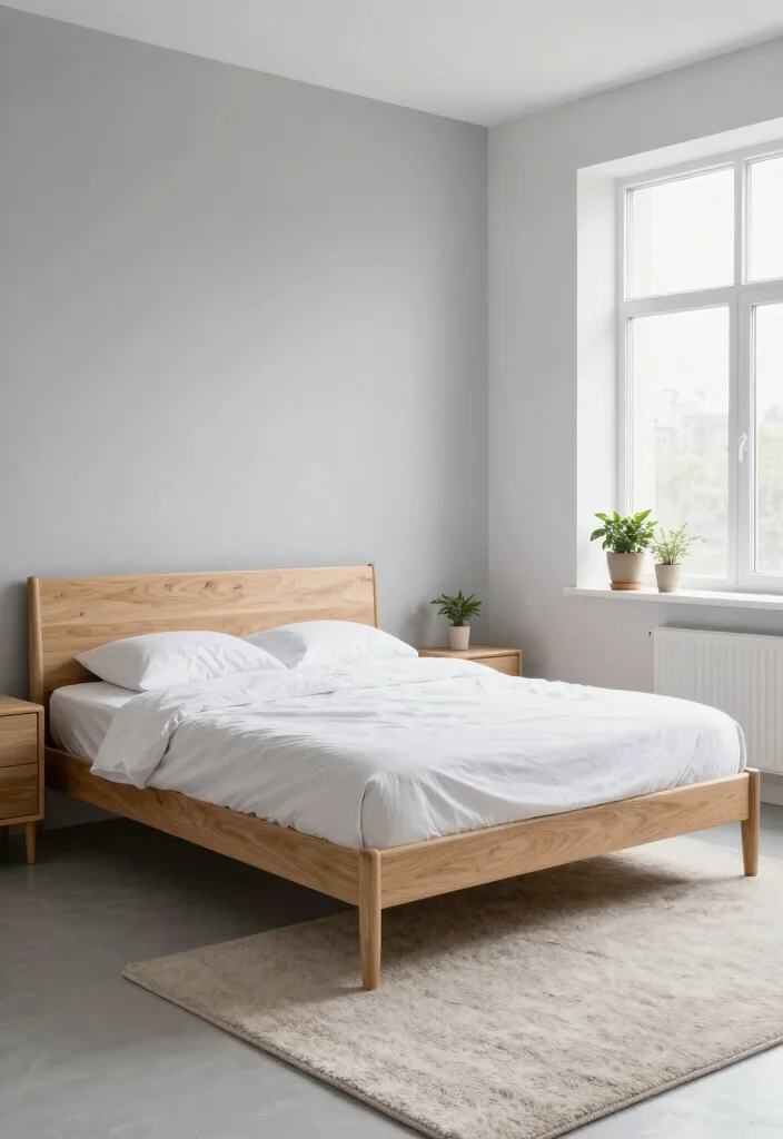 12 Bedroom Set Ideas for a Coordinated Look 1 12 Bedroom Set Ideas for a Coordinated Look 1. Minimalist Masterpiece 0