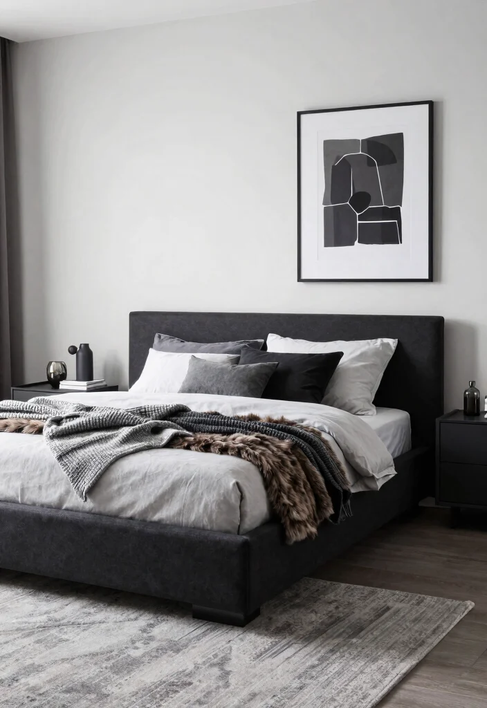 12 Bedroom Set Ideas for a Coordinated Look 50 12 Bedroom Set Ideas for a Coordinated Look 10. Urban Chic 0