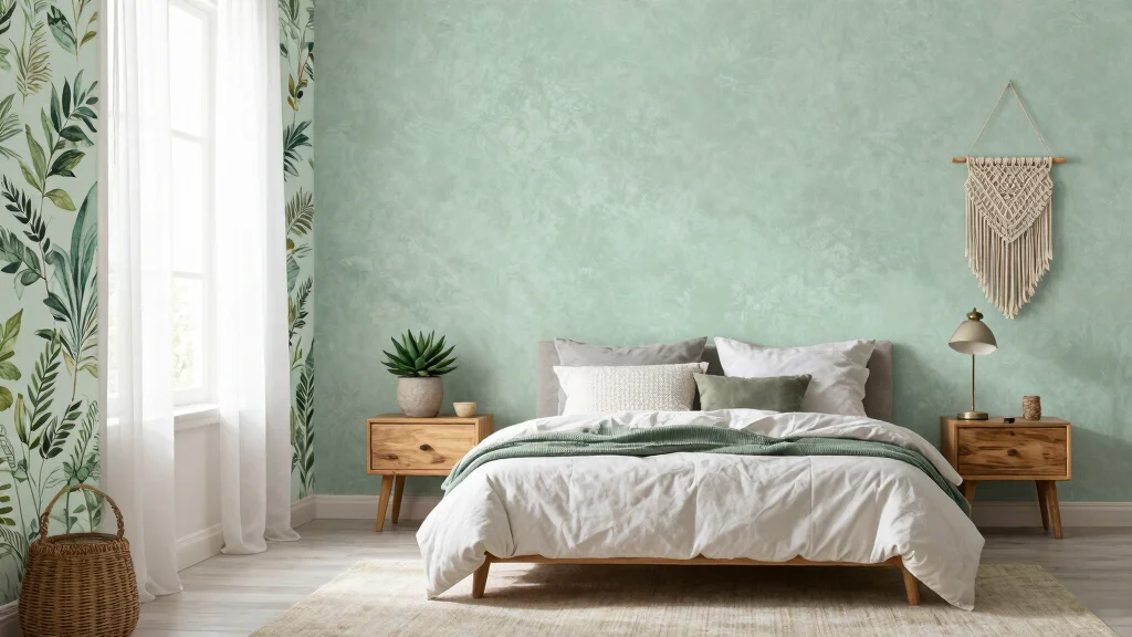 12 Bedroom Wallpaper Ideas to Add Instant Personality