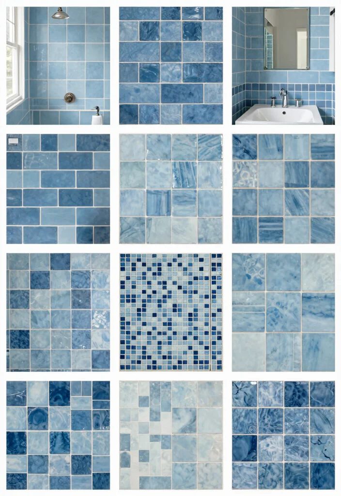12 Blue Bathroom Tile Ideas for a Fresh Clean Finish Conclusion 0