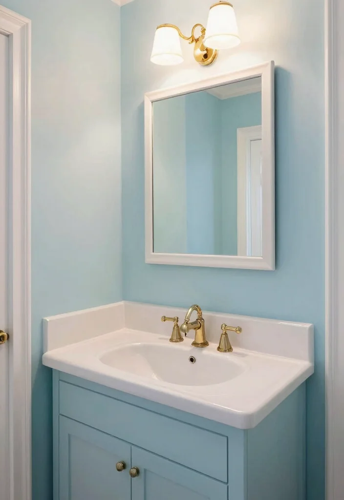 12 Classic Bathroom Ideas with Timeless Appeal 8. Elegant Color Palettes Timeless Combinations 0