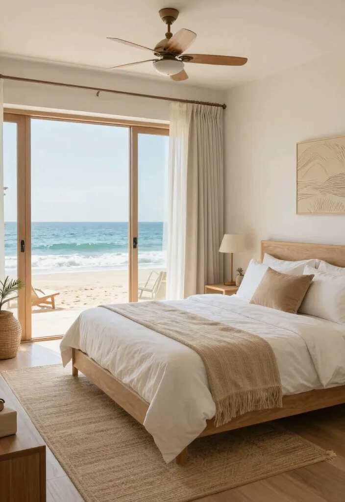 12 Coastal Beach Bedroom Ideas with Relaxed Style Conclusion 0