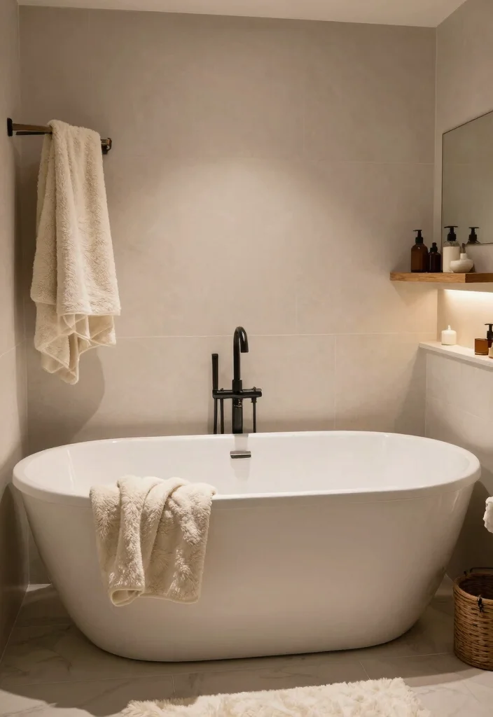 12 Cozy Bathroom Ideas for a Warm Inviting Feel Conclusion 0