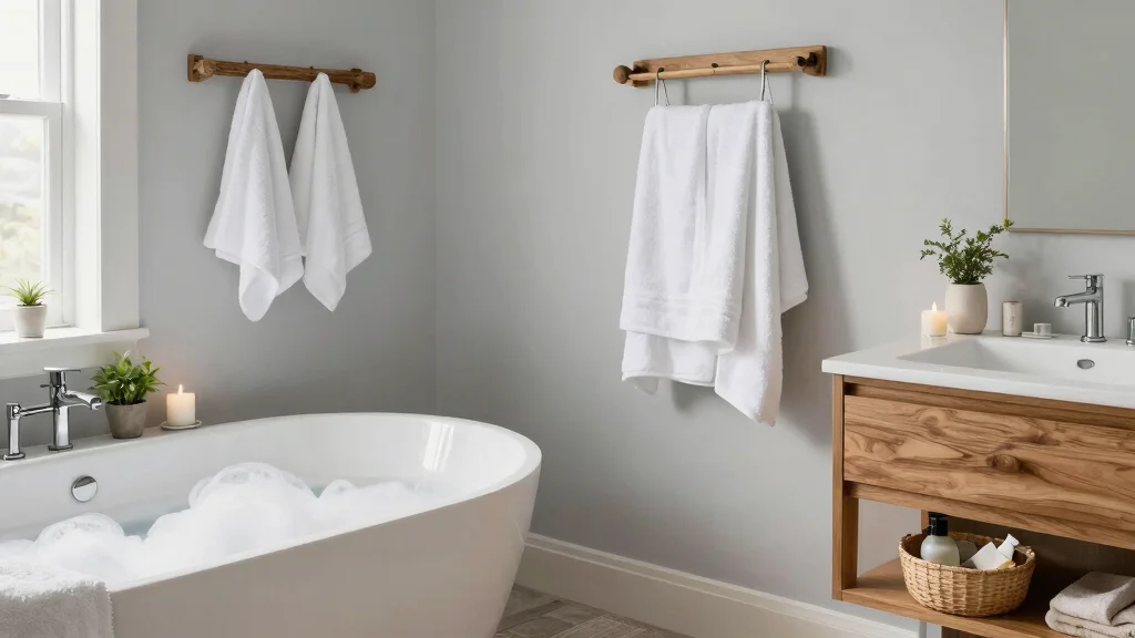 12 Cozy Bathroom Ideas for a Warm Inviting Feel