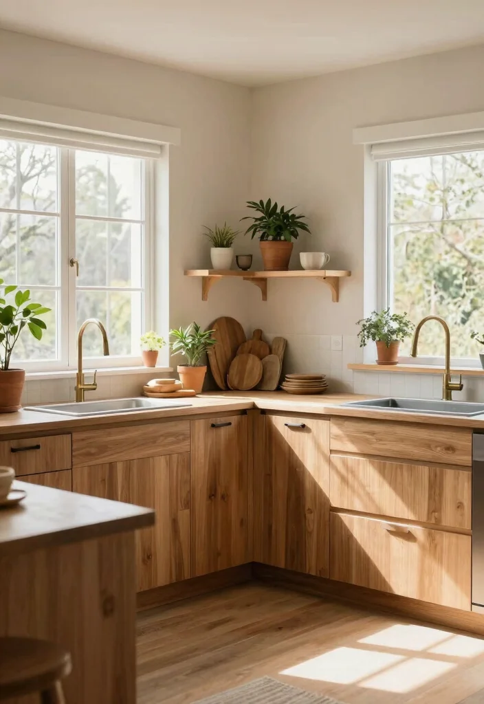 12 Earth Tone Kitchen Ideas with Natural Warmth 63 12 Earth Tone Kitchen Ideas with Natural Warmth Conclusion 0