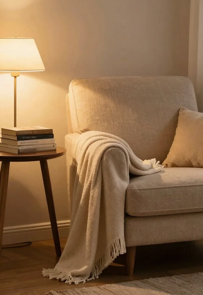 12 Farmstyle Living Room Ideas with Cozy Details 10. Cozy Corners 0