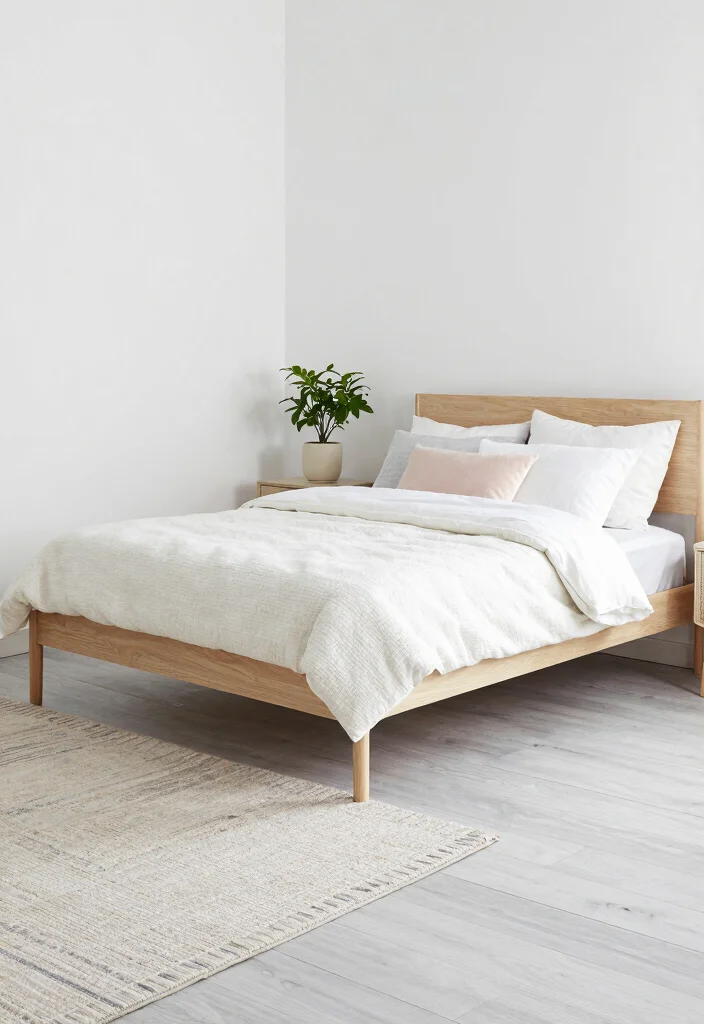 12 Gray Floor Bedroom Ideas for Soft Modern Style 1 12 Gray Floor Bedroom Ideas for Soft Modern Style 1. Light Gray Elegance 0