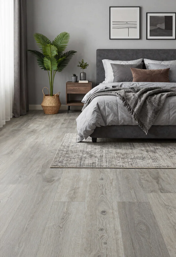 12 Gray Floor Bedroom Ideas for Soft Modern Style 63 12 Gray Floor Bedroom Ideas for Soft Modern Style Conclusion 0