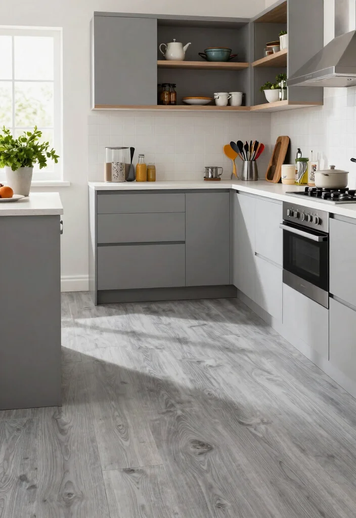 12 Grey Kitchen Flooring Ideas for a Neutral Base 63 12 Grey Kitchen Flooring Ideas for a Neutral Base Conclusion 0