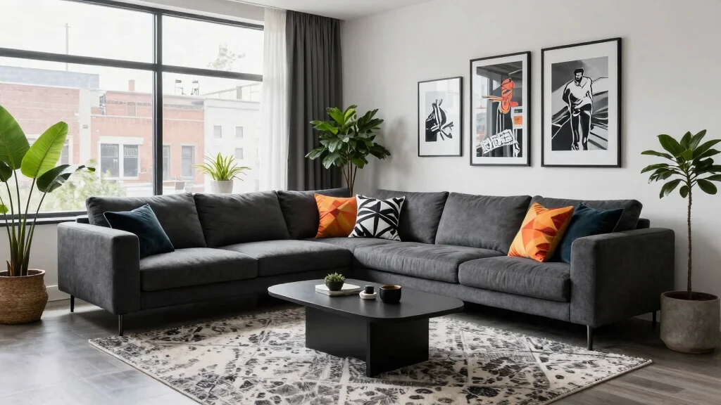 12 Hypebeast Living Room Ideas with Bold Street Style