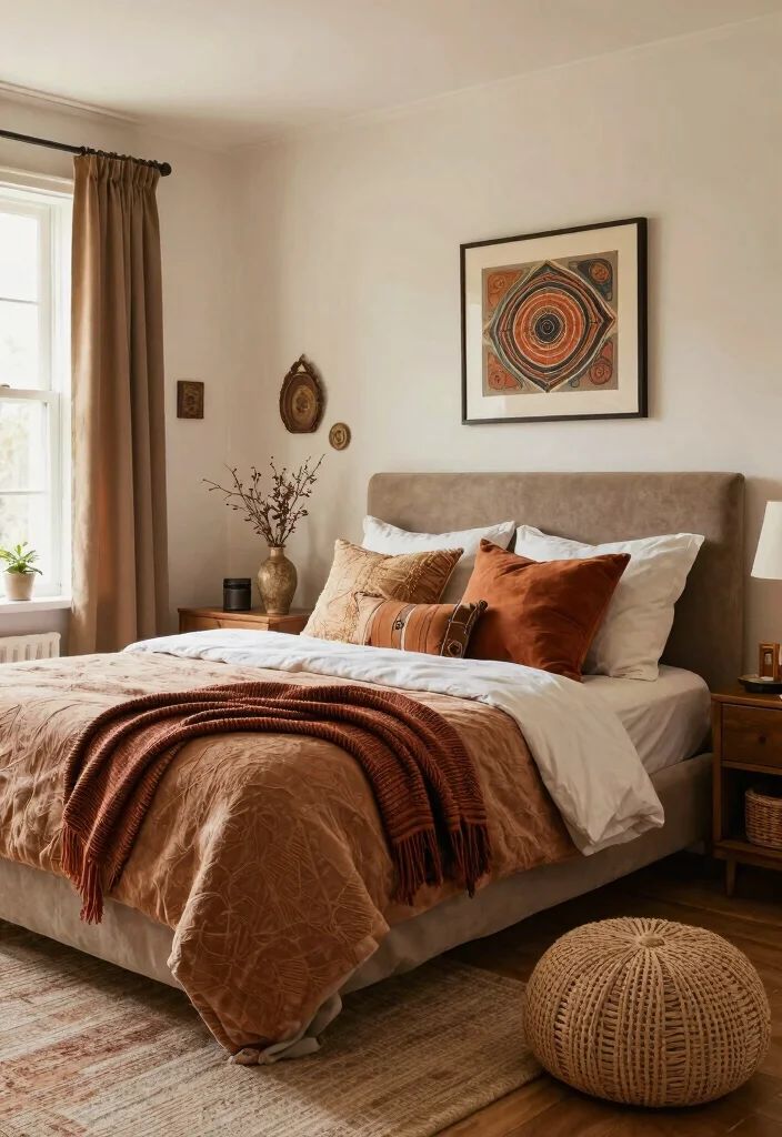 12 Indian Bedroom Colour Ideas with Warm Tones Conclusion 0