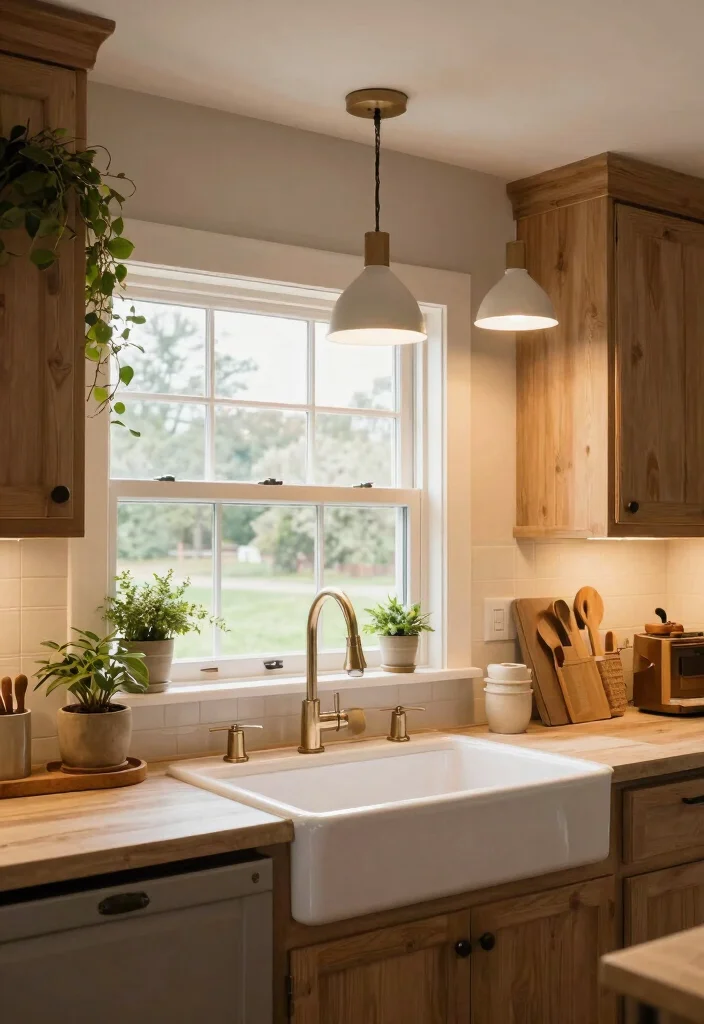 12 Kitchen Lighting Ideas Over the Sink Area Conclusion 0