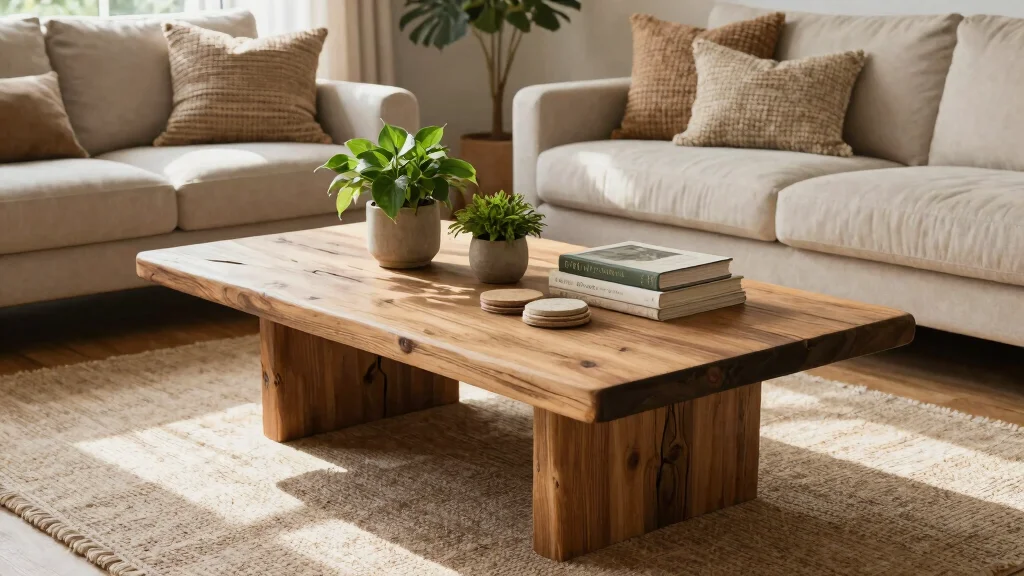 12 Living Room Coffee Table Ideas for Style and Function