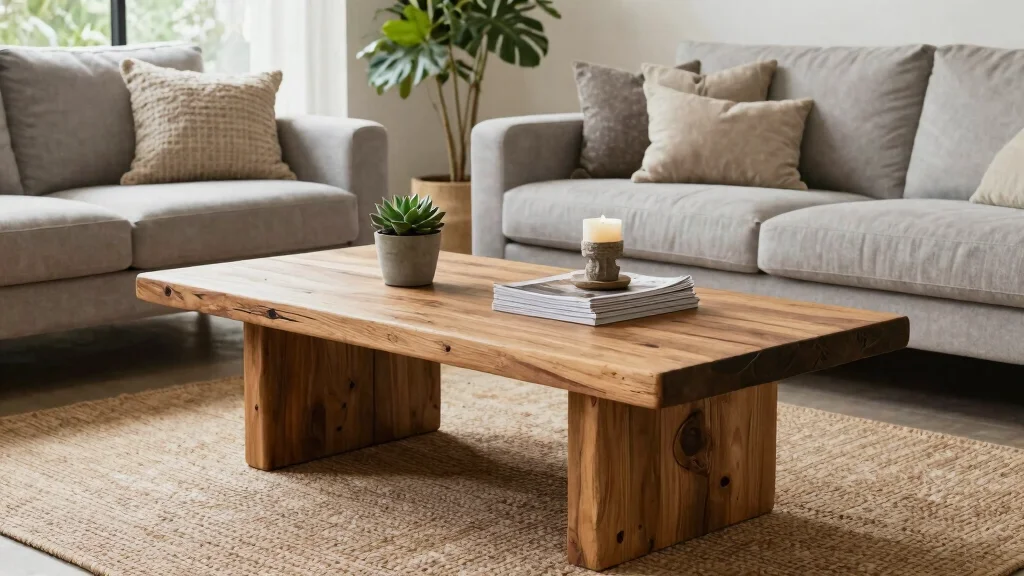 12 Living Room Table Ideas for Practical Decor