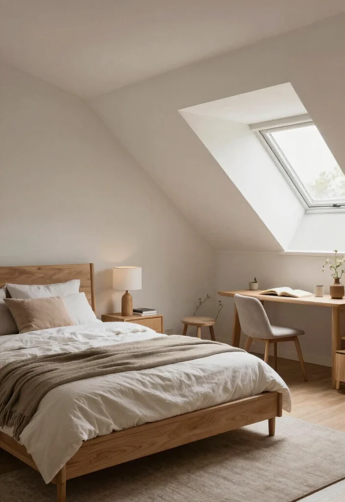 12 Master Attic Bedroom Ideas with Sloped Ceilings 63 12 Master Attic Bedroom Ideas with Sloped Ceilings Conclusion 0