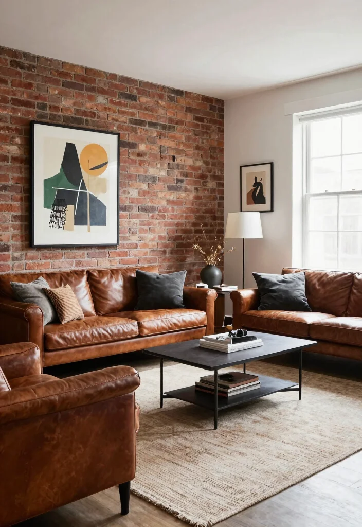 12 Men Living Room Ideas with Clean Masculine Style Conclusion 0