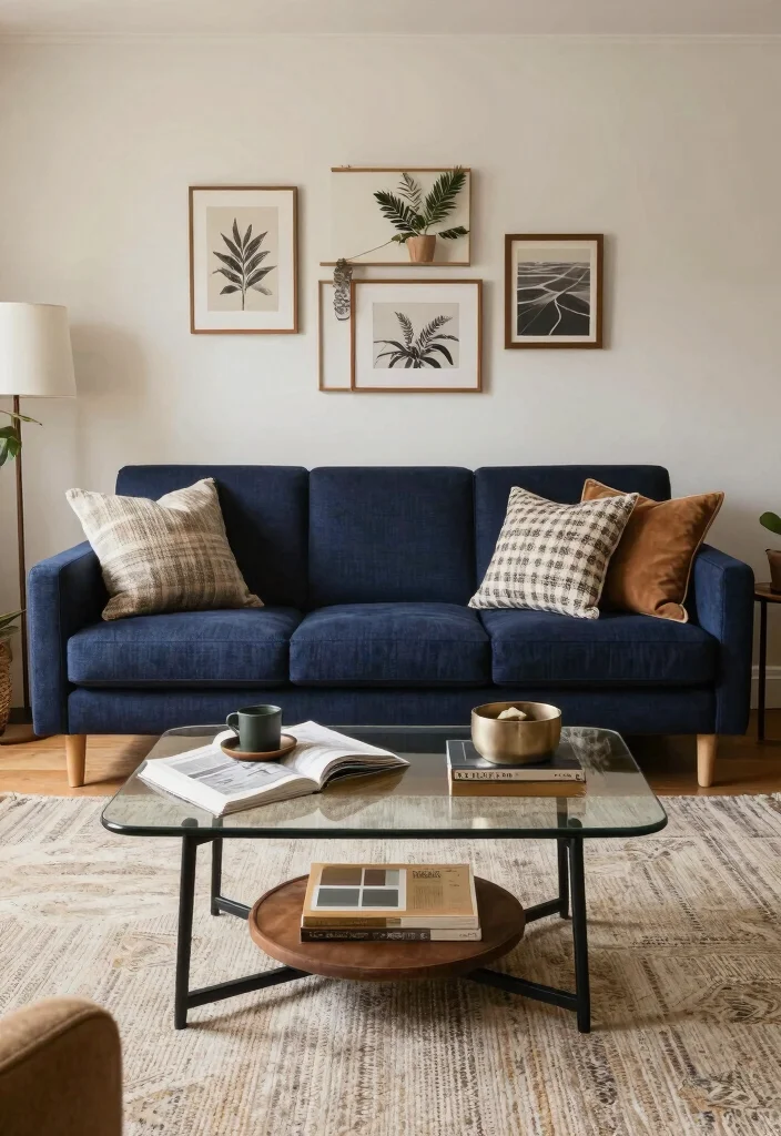 12 Navy Sofa Living Room Ideas with Classic Appeal Conclusion 0