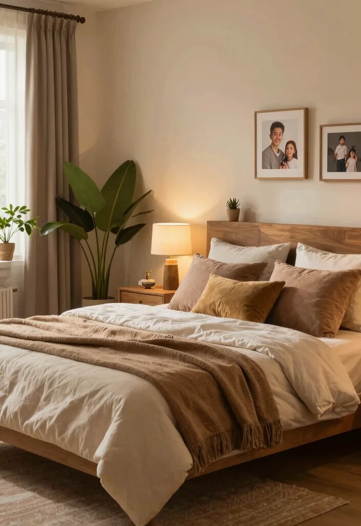 12 Pottery Barn Bedroom Ideas with Cozy Luxury Style 12. Create an Inviting Atmosphere 0
