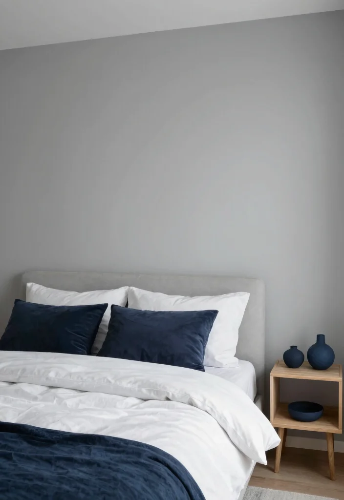 12 Pottery Barn Bedroom Ideas with Cozy Luxury Style 4. Calming Color Palettes 0