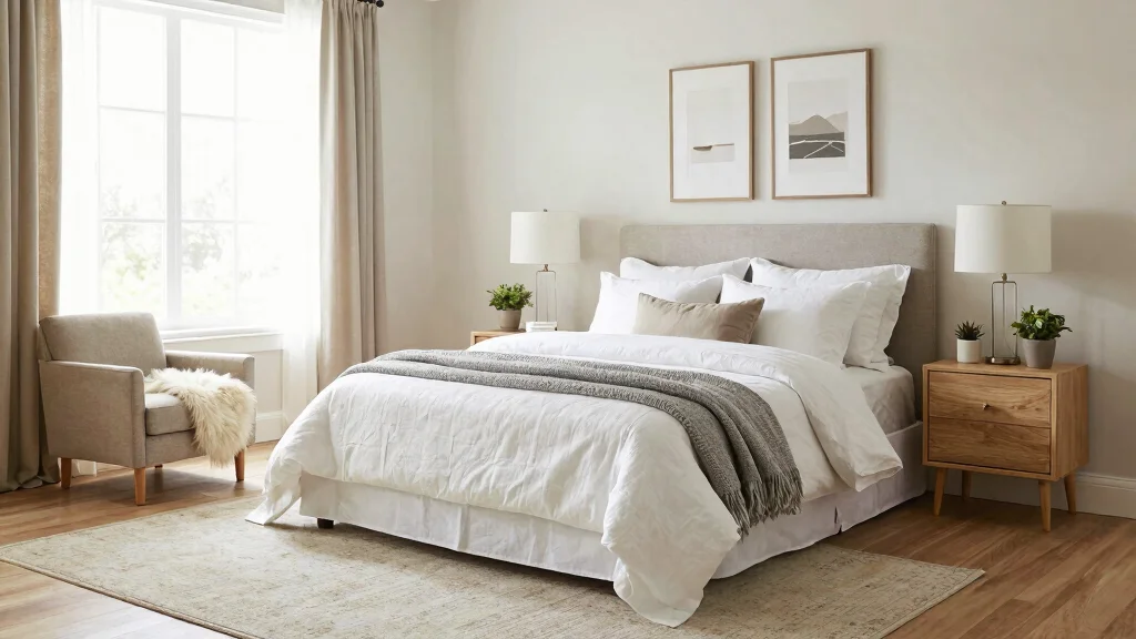 12 Pottery Barn Bedroom Ideas with Cozy Luxury Style
