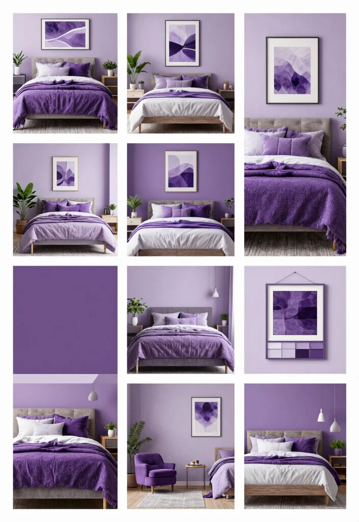 12 Purple Bedroom Ideas for Teens with Personality Conclusion 0