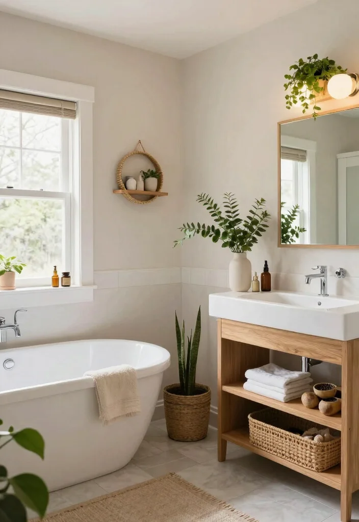 12 Rental Bathroom Ideas That Are Easy to Reverse Conclusion 0