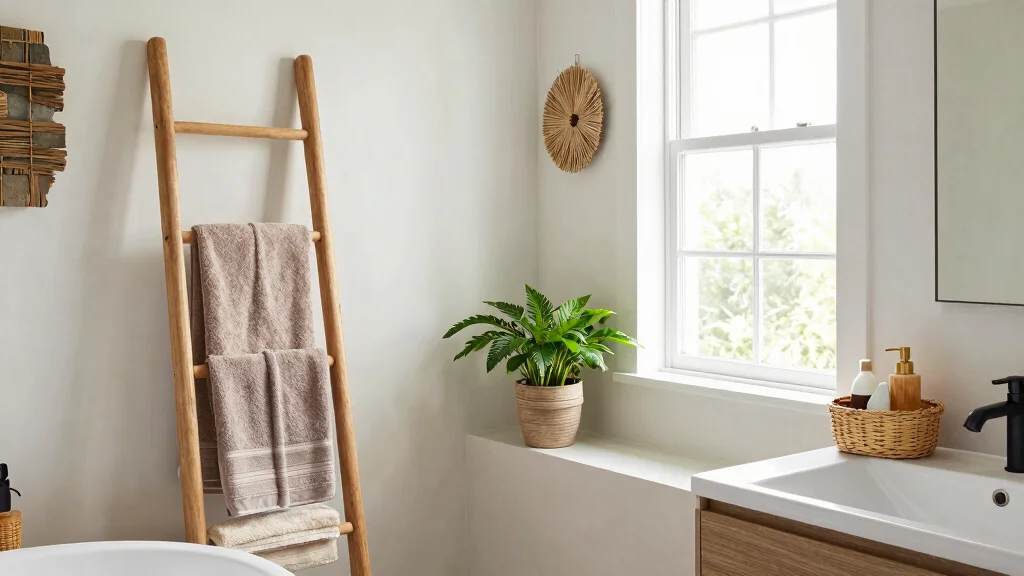 12 Rental Bathroom Ideas That Are Easy to Reverse