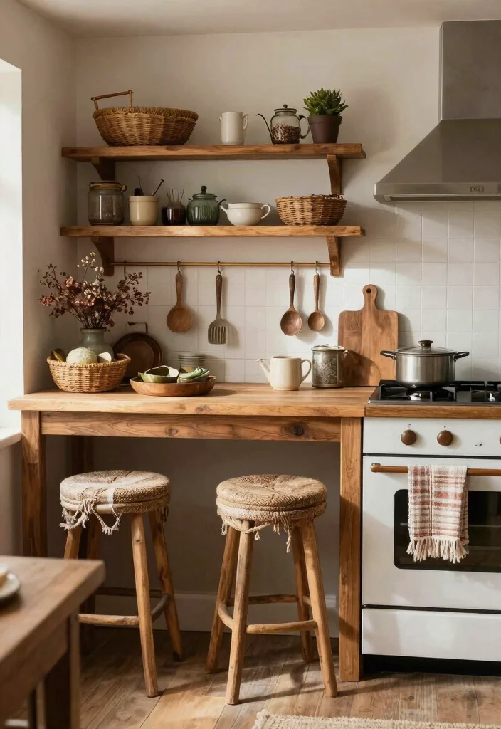 12 Rustic Kitchen Ideas with Warm Natural Texture Conclusion 0