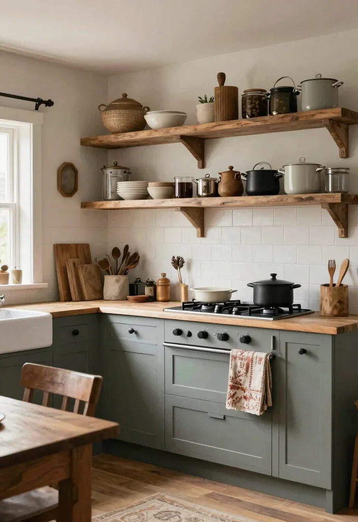 12 Small Country Kitchen Ideas with Cozy Charm Conclusion 0